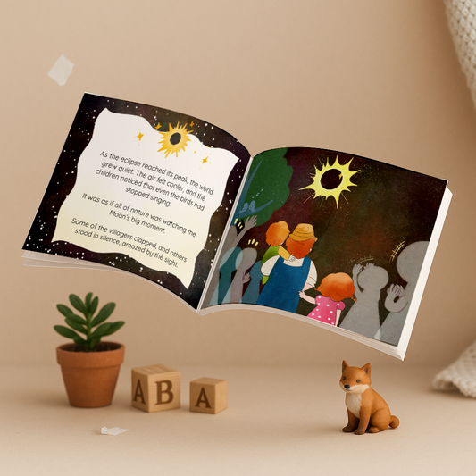 June Asked, How Does a Solar Eclipse Happen?