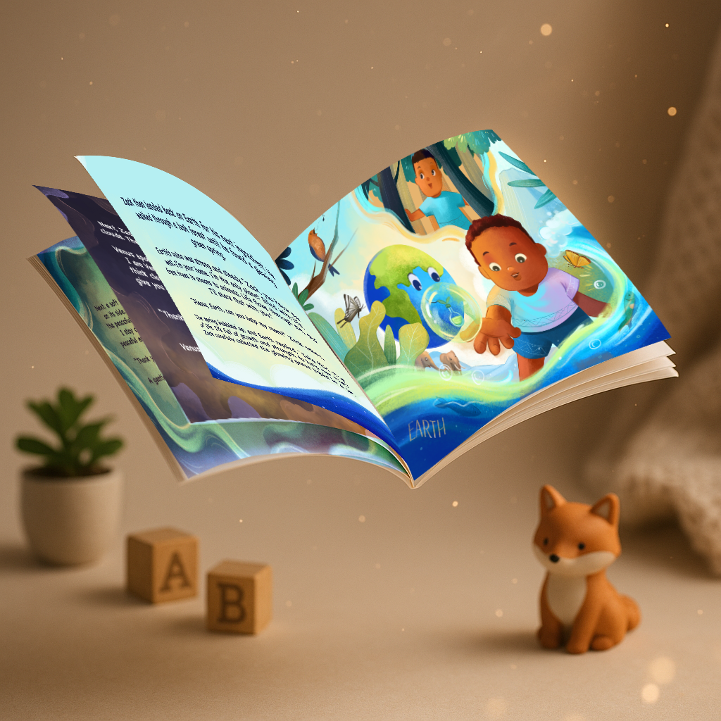 Our Solar System: Explore the Planets Together with Zack