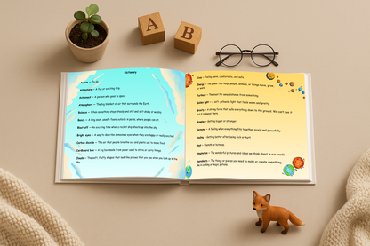 Our Solar System: Explore the Planets Together with Zack