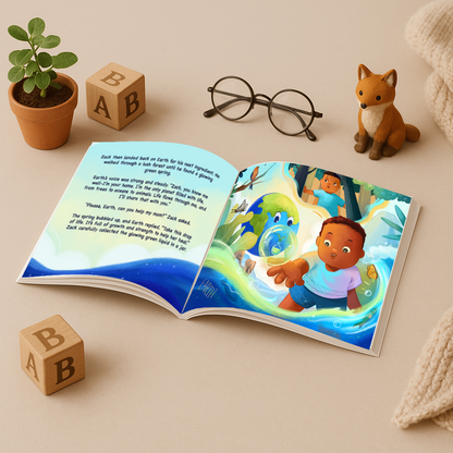 Our Solar System: Explore the Planets Together with Zack