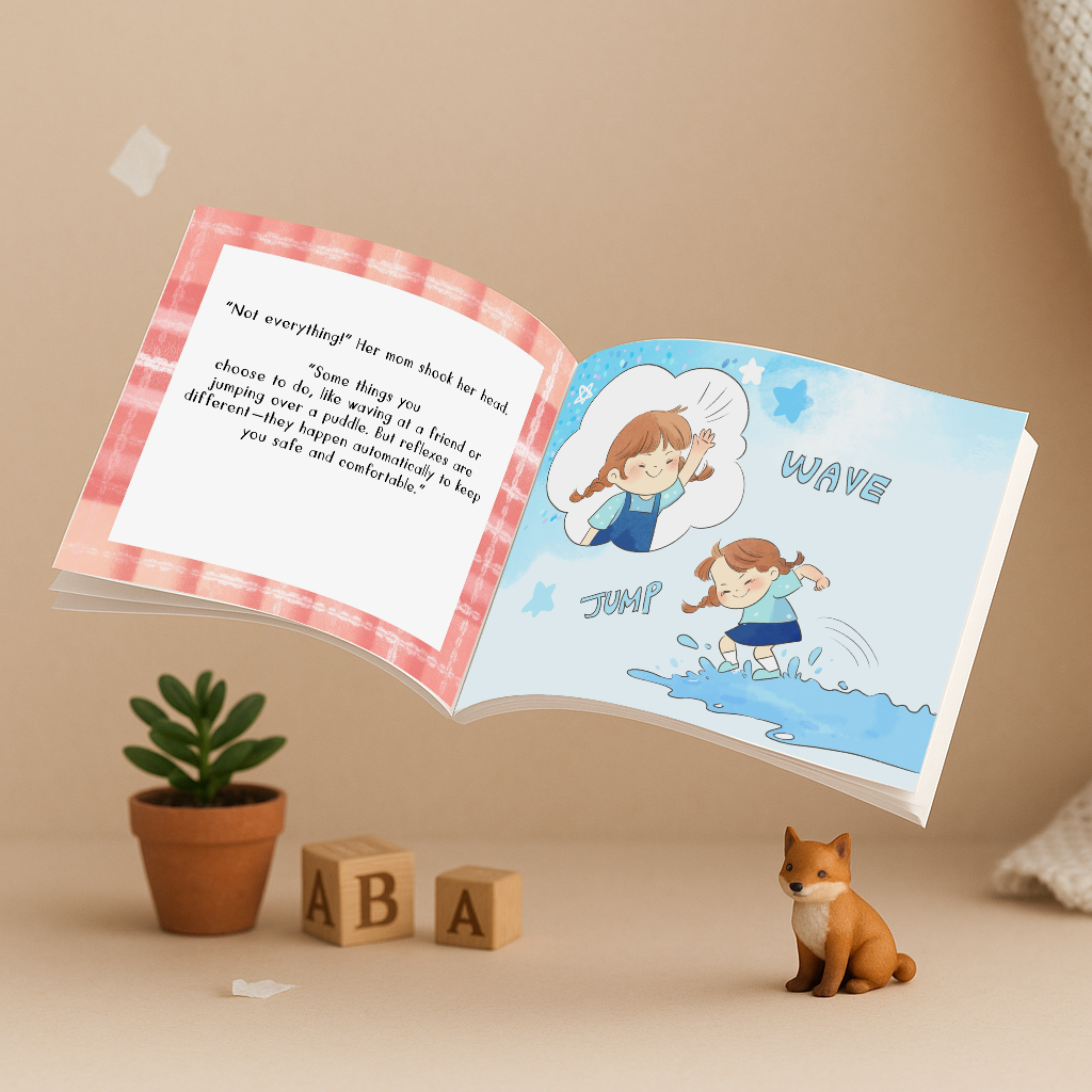 The Brain and Reflexes: The Lightning-Speed Helpers in Your Head