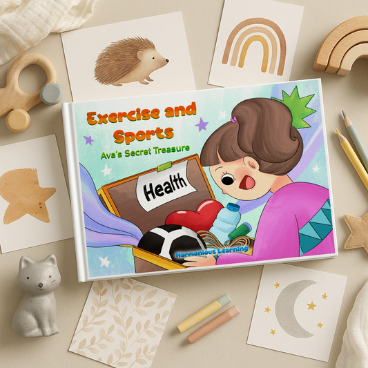 Exercise and Sports: Ava’s Secret Treasure