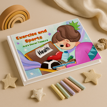 Exercise and Sports: Ava’s Secret Treasure